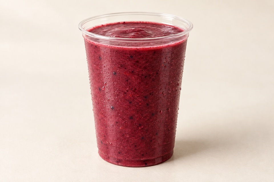 Purple Crush — serveersuggestie